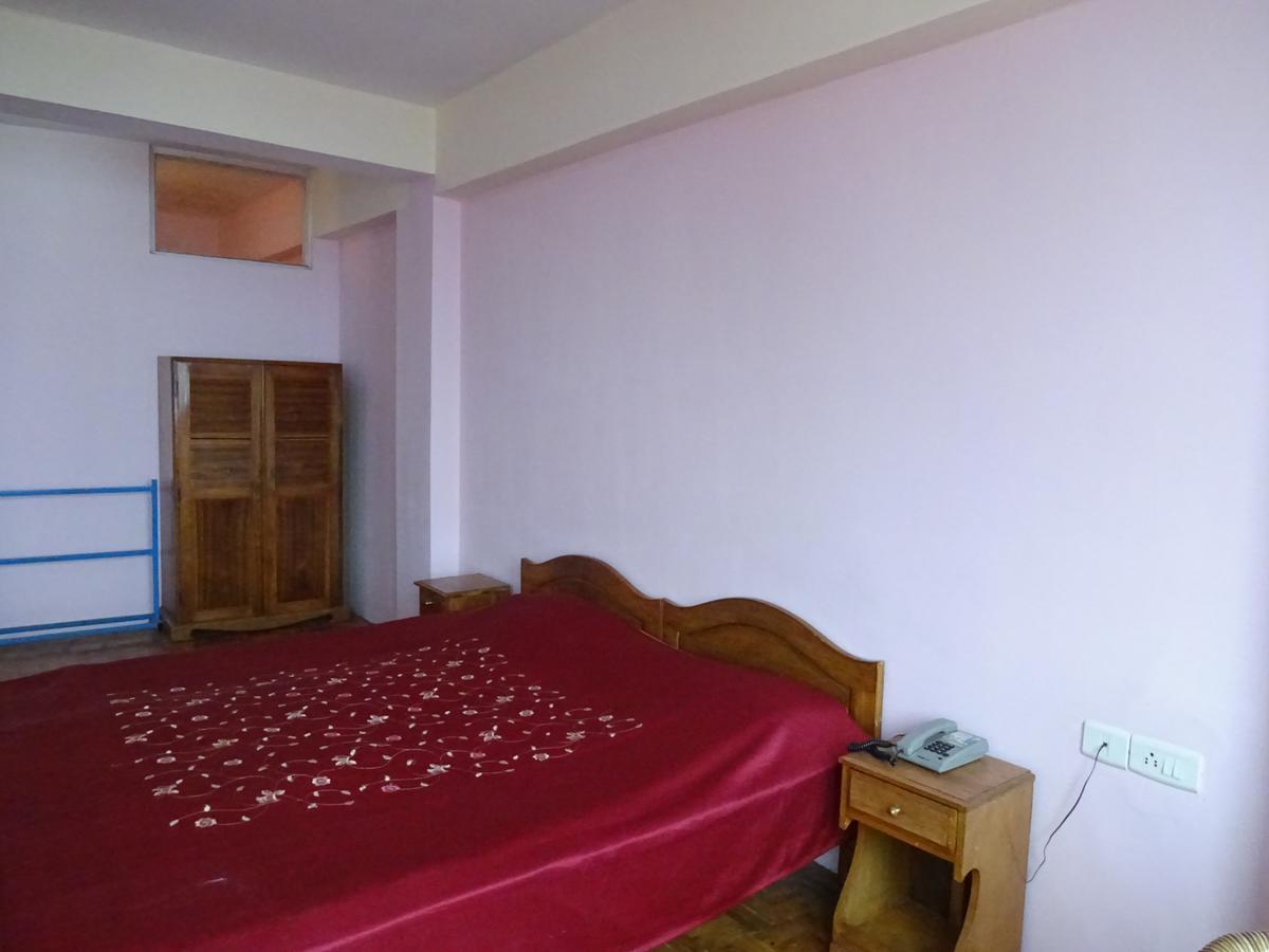 Old - Main Bellevue Heritage Hotel Дарджилинг Екстериор снимка