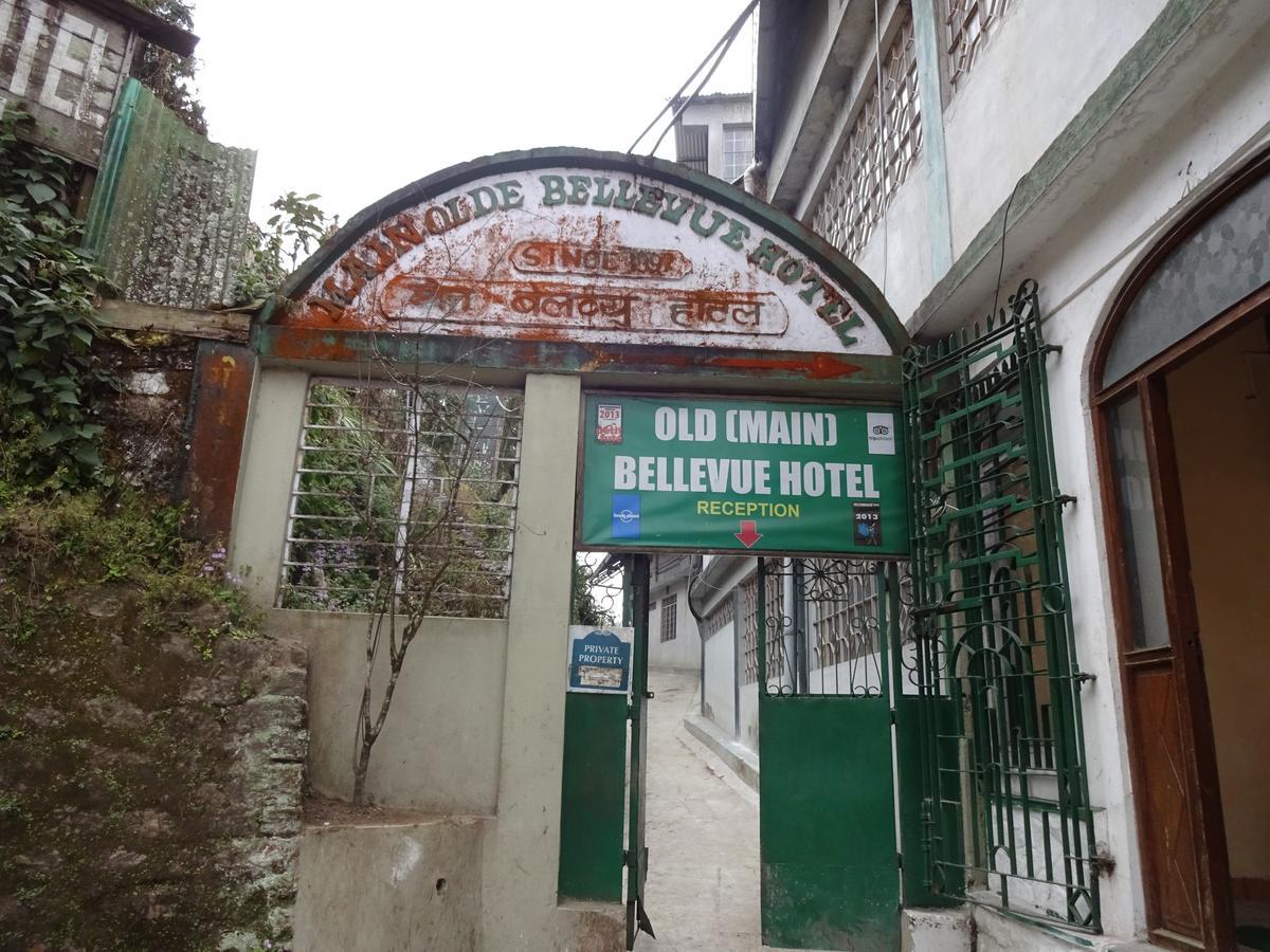 Old - Main Bellevue Heritage Hotel Дарджилинг Екстериор снимка