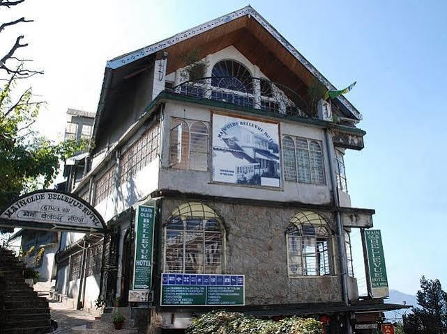 Old - Main Bellevue Heritage Hotel Дарджилинг Екстериор снимка